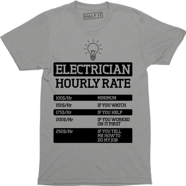 Engineer Funny T-Shirt Gift Party novelty t shirts Dad Him Joke Birthday Tee Top